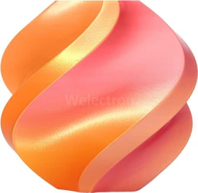 Bambu Lab Silk Dual Color, Gilded Rose, Spule, 1.75mm, 1.00kg