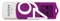 Philips Vivid 64GB violett, USB-A, USB 3.2 Gen 1×1 Vorschaubild