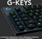 Logitech G915 Lightspeed, GL Tactile, USB/Bluetooth, DE Vorschaubild