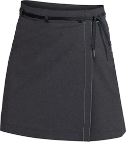Vaude Tremalzo IV Skort kurz schwarz (Damen)