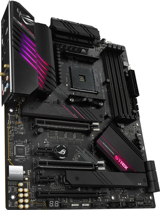 ASUS ROG Strix B550-XE Gaming WIFI (AMD AM4)