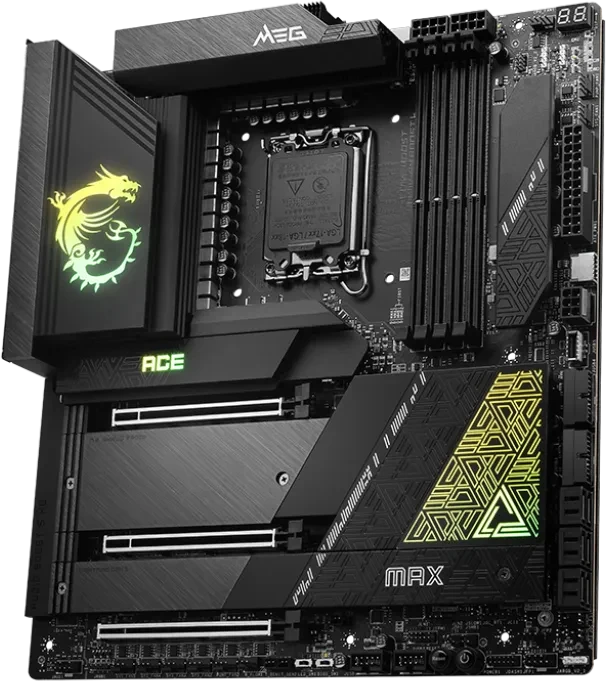 MSI MEG Z790 Ace MAX (Intel 1700)