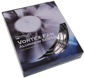 Prolimatech Vortex 14 Aluminium Series grün, 140mm