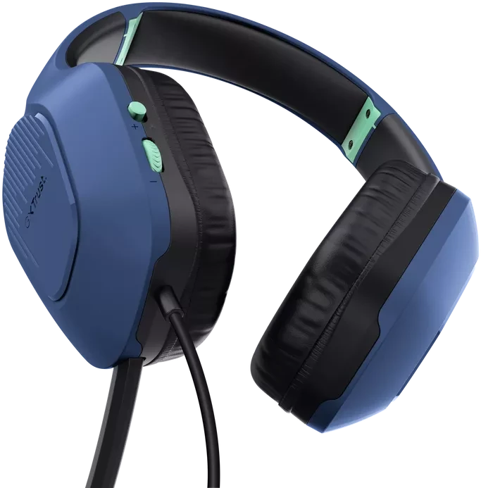 Trust Gaming GXT 415B Zirox Brilliant Blue