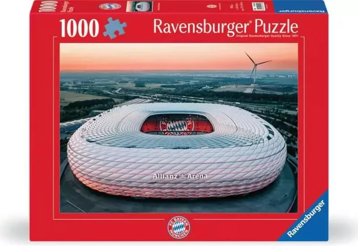 Ravensburger Puzzle Allianz Arena München