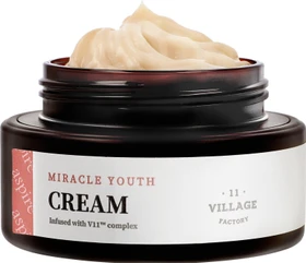 Village 11 Factory Miracle Youth Cream, 50ml