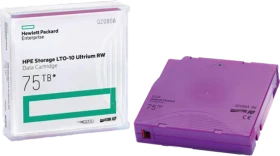 HPE LTO-Ultrium 10 Kassette RW, 30TB/75TB