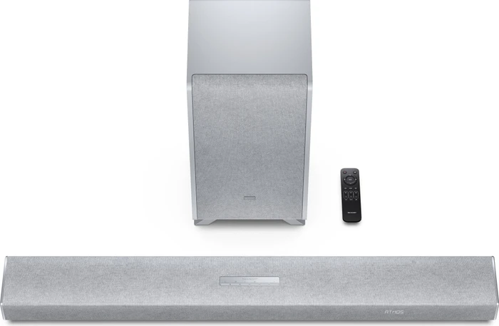 Sharp HT-SBW53121 silber (HT-SBW53121(SL))
