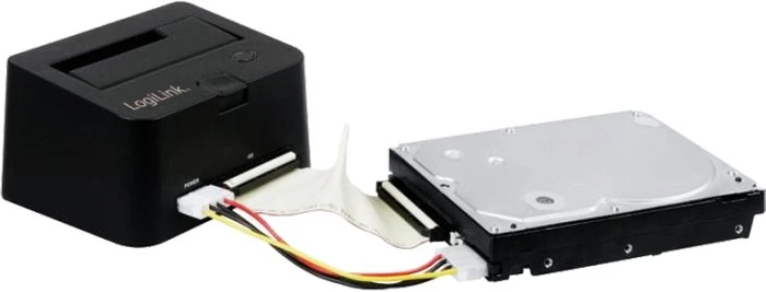 LogiLink Quickport SATA + IDE, USB 2.0