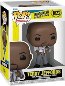 FunKo Pop! Television - Brooklyn Nine-Nine - Terry Jeffords
