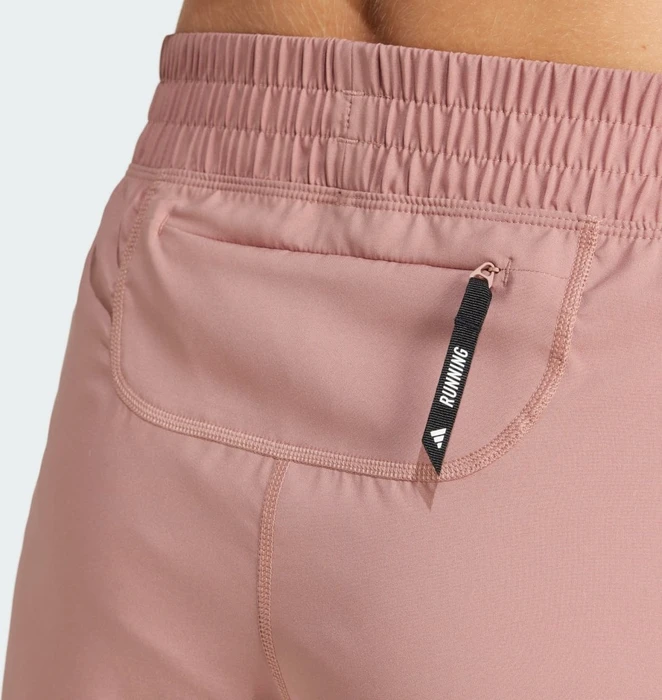 adidas Own The Run Laufhose kurz warm clay (Damen)
