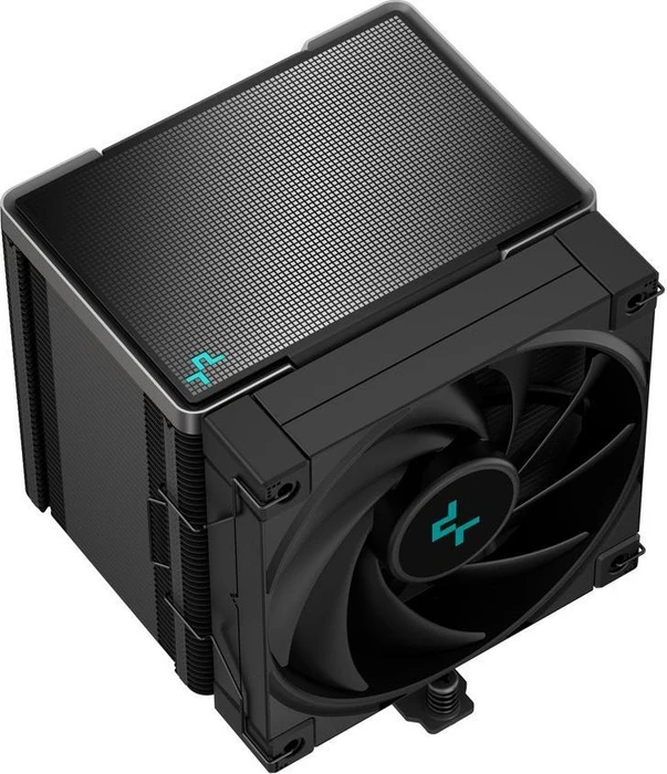 DeepCool AK500 Zero Dark schwarz