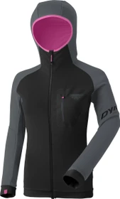 Dynafit Radical Polartec Funktionsjacke cinder/black out (Damen)