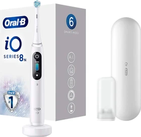 Oral-B iO Series 8N white alabaster