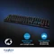 Nedis Wired Gaming Keyboard, schwarz, LEDs RGB, USB, DE Vorschaubild