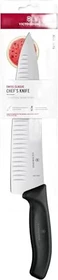 Victorinox SwissClassic Tranchiermesser mit Kullenschliff, 25cm