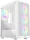 ID-Cooling Ware 300 ARGB White, Glasfenster (HAZIDCWARE300WHARGB)