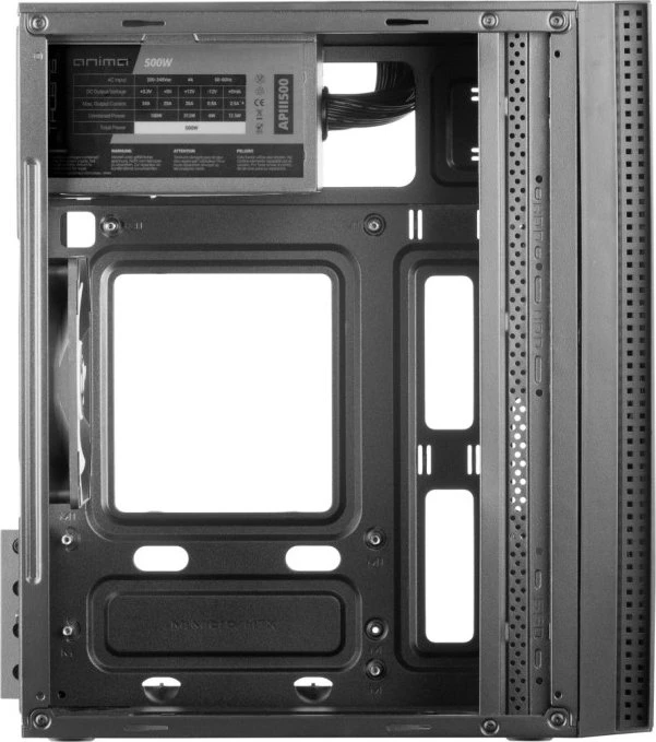 Tacens Anima ACX500, schwarz, 500W ATX