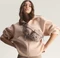 adidas by Stella McCartney Bauchtasche chalky brown/black Vorschaubild