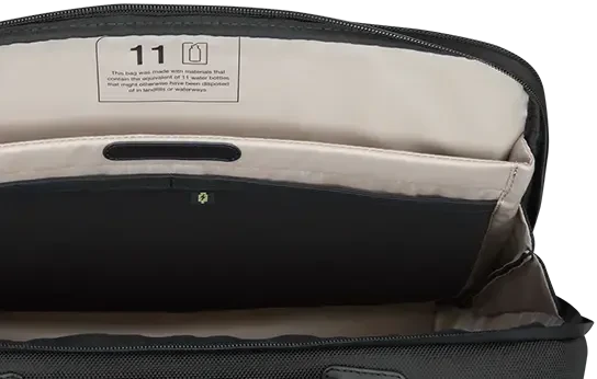 Lenovo ThinkPad Professional Topload Gen 2 Notebooktasche, 16" schwarz
