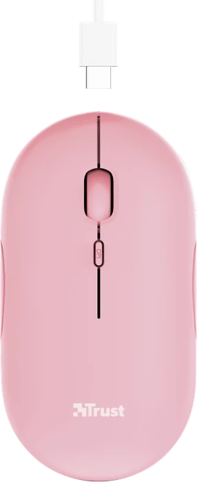 Trust Puck Wireless Mouse