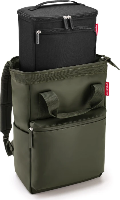 Reisenthel Coolerbox Kühltasche schwarz