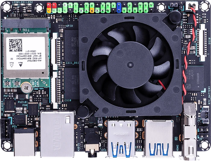 ASUS Tinker Edge R, Pico-ITX