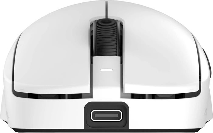 ATK Dragonfly A9 Mini+ 8KHz Wireless Gaming Maus, weiß, USB