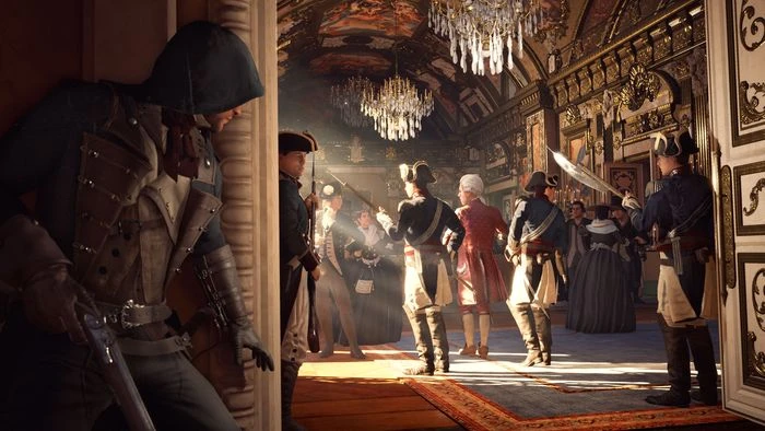 Assassin's Creed: Unity (PS4)