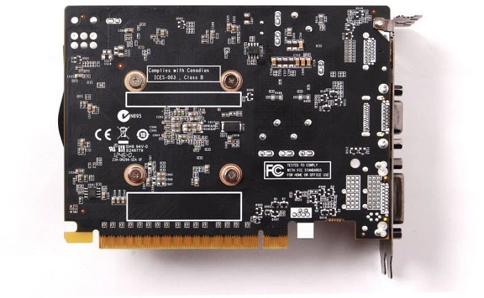 Zotac GeForce GTX 650 Synergy, 1GB GDDR5, VGA, DVI, HDMI