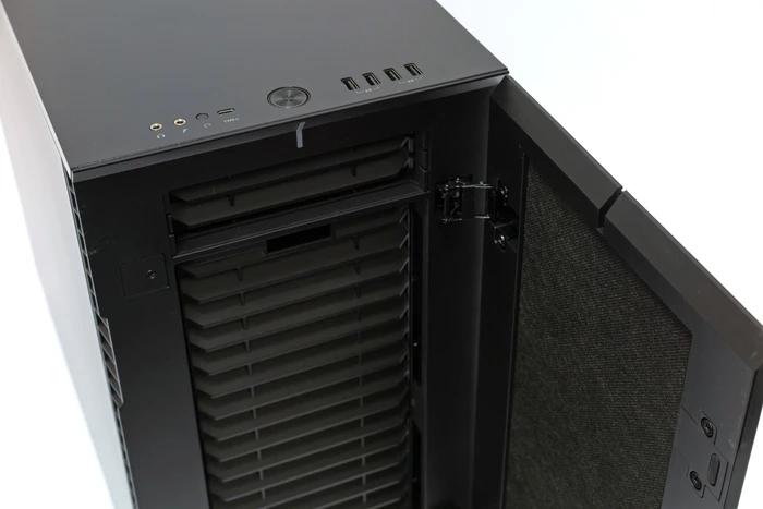Fractal Design Define 7 PCGH Edition, schallgedämmt
