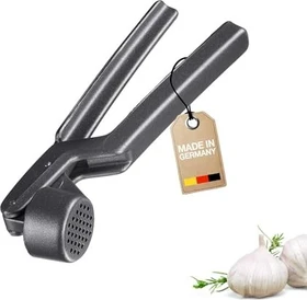 Westmark Novapress Knoblauchpresse black edition