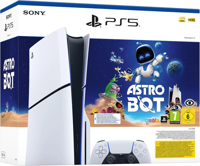 Sony PlayStation 5 Slim - 1TB