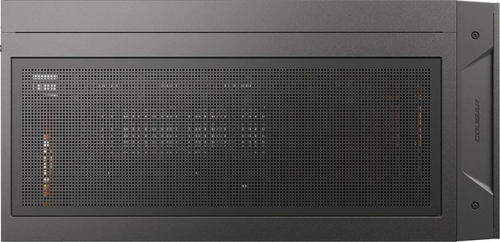 Cougar MX600 Max RGB, Glasfenster