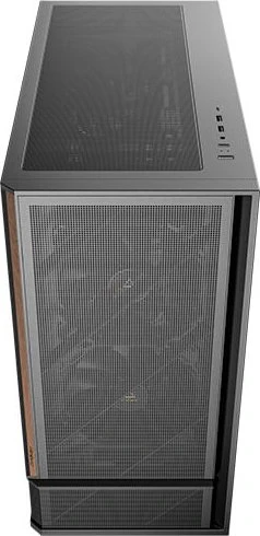 Antec P30 Air, Glasfenster