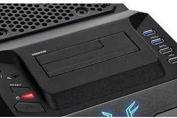Thermaltake Armor Revo Gene, Acrylfenster