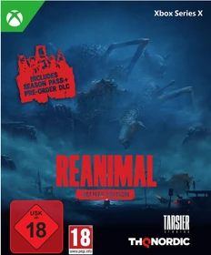 Reanimal - Deluxe Edition (Xbox SX)