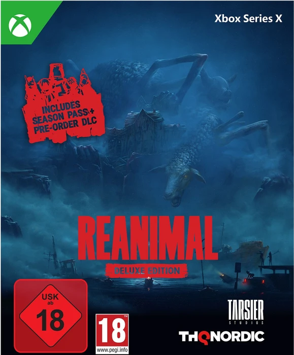 Reanimal - Deluxe Edition (Xbox SX)