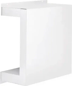Hager Schiebemuffe Brandschutzkanal FWK 90 Funktionserhalt E60/E30 50x210mm weiß