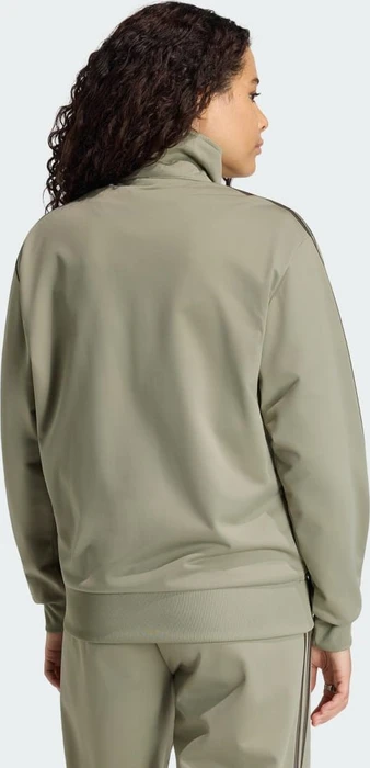 adidas Firebird Track Top Loose Trainingsjacke silver pebble/branch (Damen)