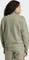 adidas Firebird Track Top Loose Trainingsjacke silver pebble/branch (Damen) Vorschaubild