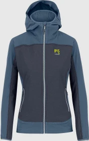 Karpos Parete Jacke ombre blue/bluefin (Damen)