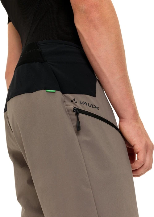 Vaude Moab PRO Fahrradhose kurz coconut (Herren)