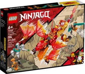 LEGO Ninjago - Kais Feuerdrache EVO