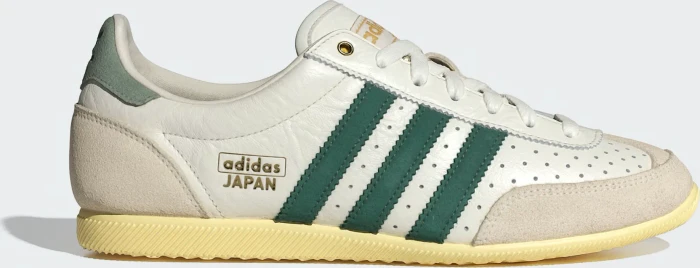 adidas Japan off white/collegiate green/orange tint