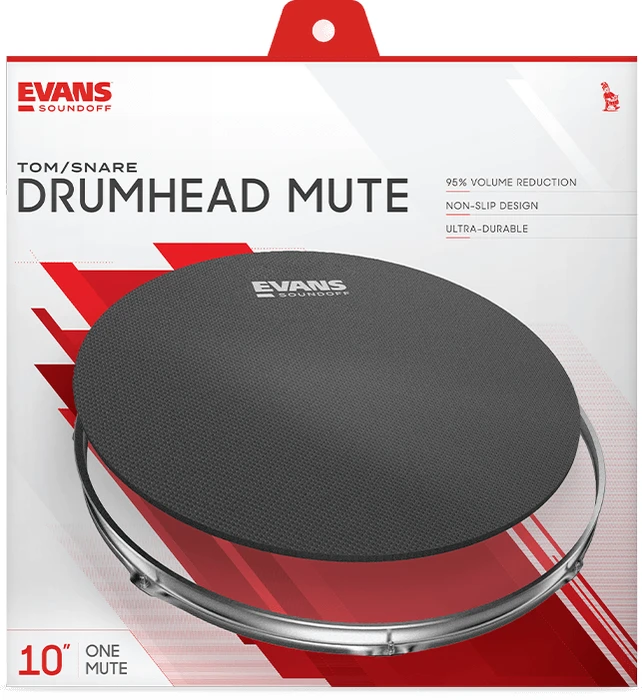 Evans SoundOff Mute 10"