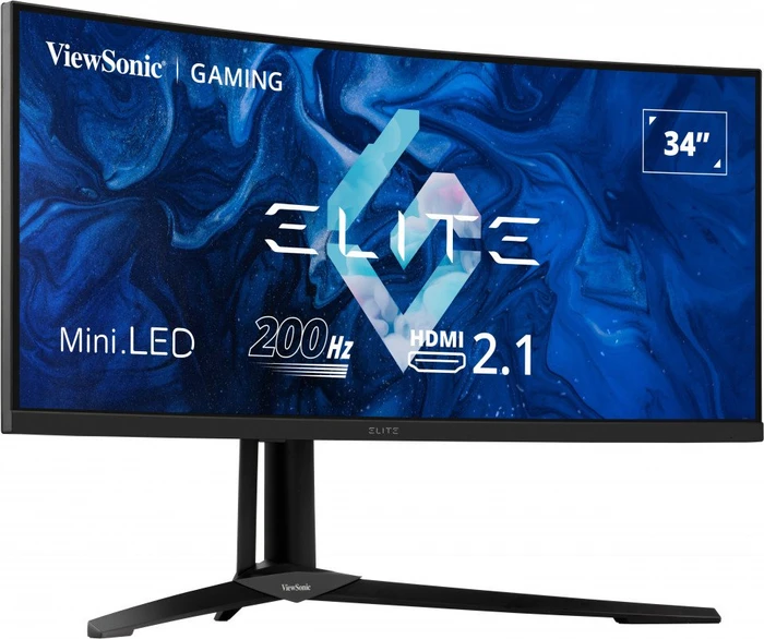 ViewSonic Elite XG341C-2K, 34"