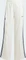 adidas Firebird Badge Trainingshose lang cloud white (Damen) Vorschaubild