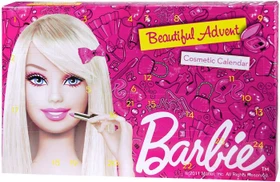 Mattel Barbie Kosmetik Adventskalender 2012