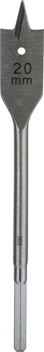 Bosch DIY Flachfräsbohrer, 20x110x160mm, 1 Stück